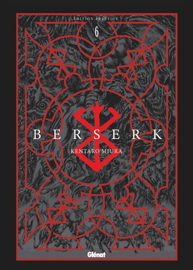 Couverture de Berserk. Vol. 6