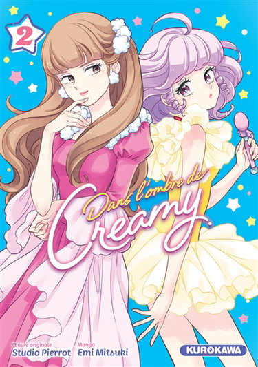 Couverture de Dans l'ombre de Creamy. Vol. 2