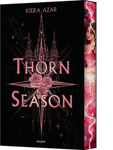 Couverture de Thorn season. Vol. 1