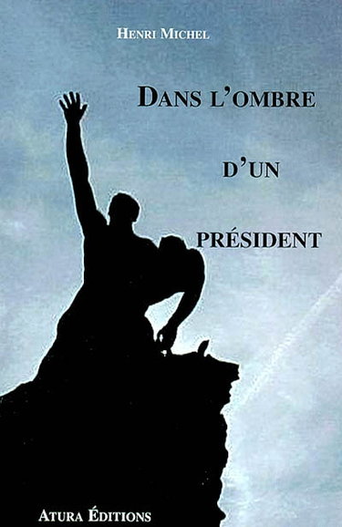 Couverture de Dans l'ombre d'un président