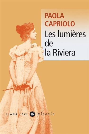 Couverture de Les lumières de la Riviera