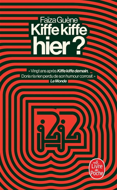 Couverture de Kiffe kiffe hier ?