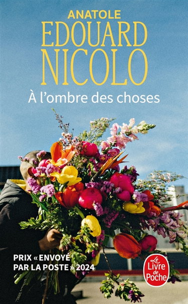 Couverture de A l'ombre des choses