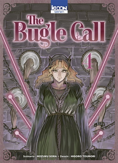 Couverture de The bugle call. Vol. 4