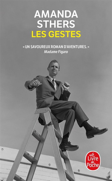 Couverture de Les gestes
