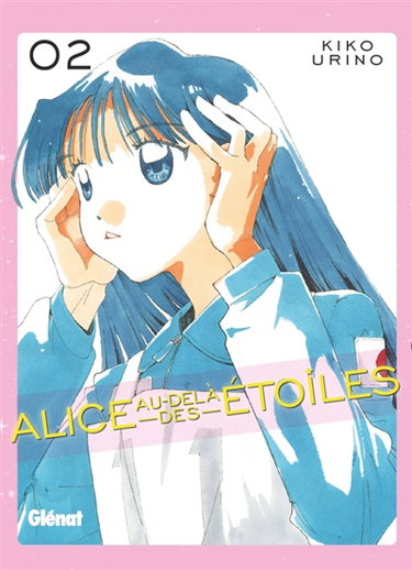 Couverture de Alice au-delà des étoiles. Vol. 2