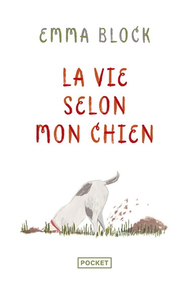 Couverture de La vie selon mon chien