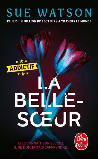 Couverture de La belle-soeur