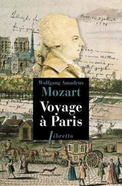 Couverture de Voyage à Paris