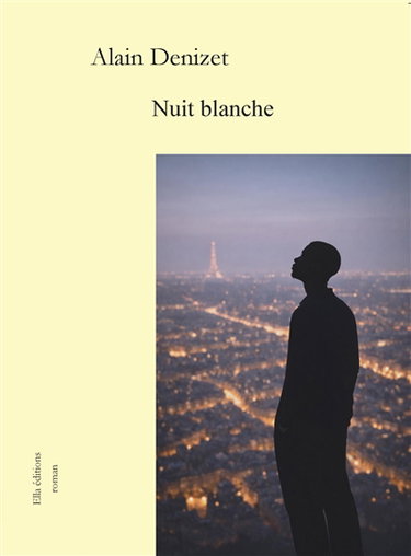 Couverture de Nuit blanche