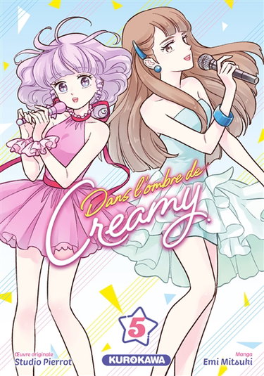 Couverture de Dans l'ombre de Creamy. Vol. 5