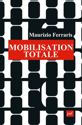 Couverture de Mobilisation totale