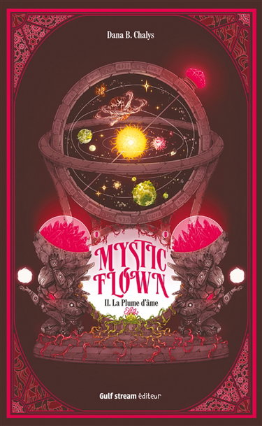 Couverture de Mystic flown. Vol. 2. La plume d'âme