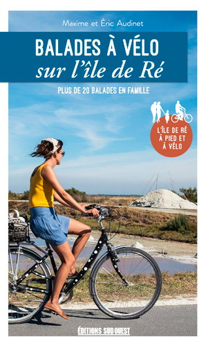 Couverture de L'île de Ré à vélo