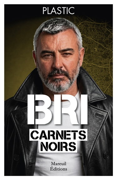 Couverture de BRI, carnets noirs