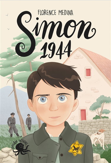 Couverture de Simon, 1944