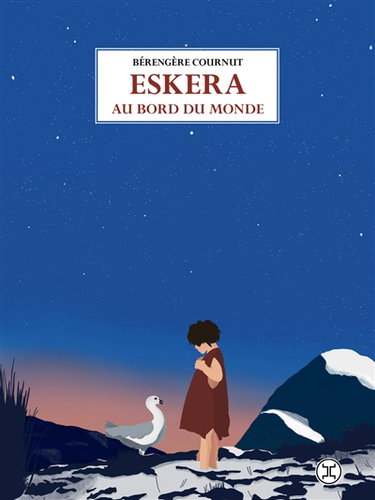 Couverture de Eskera au bord du monde