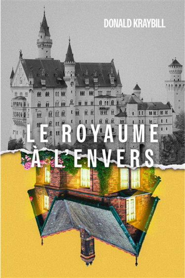 Couverture de Le royaume à l'envers