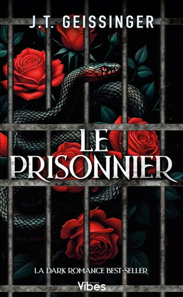 Couverture de Le prisonnier