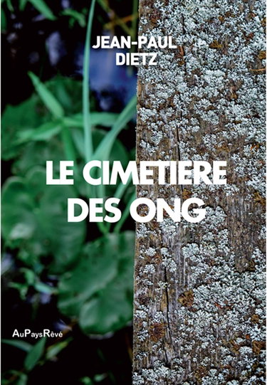 Couverture de Le cimetière des ONG