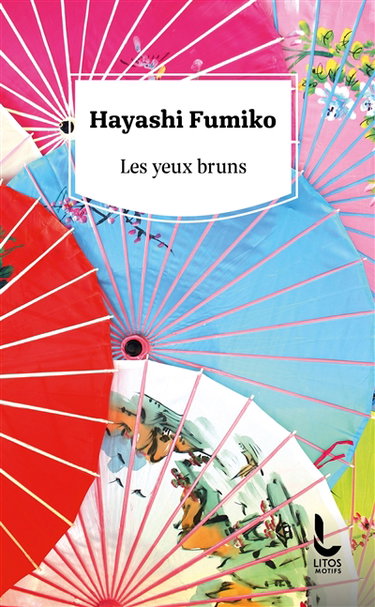 Couverture de Les yeux bruns