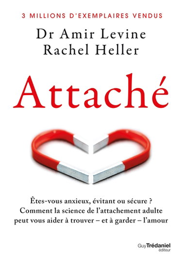 Couverture de Attaché