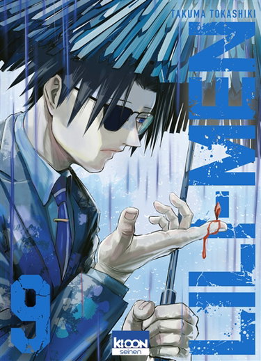 Couverture de Lili-Men. Vol. 9