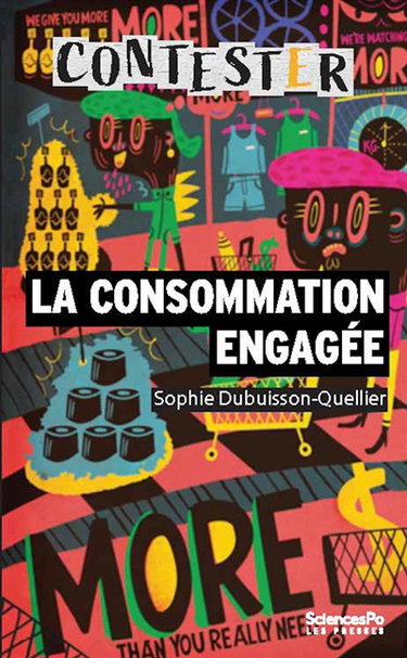 Couverture de La consommation engagée