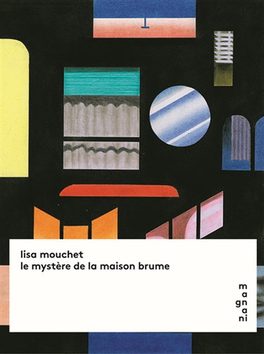 Couverture de Le mystère de la maison brume
