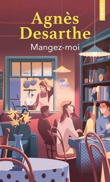 Couverture de Mangez-moi