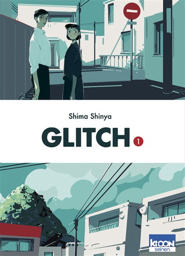 Couverture de Glitch. Vol. 1