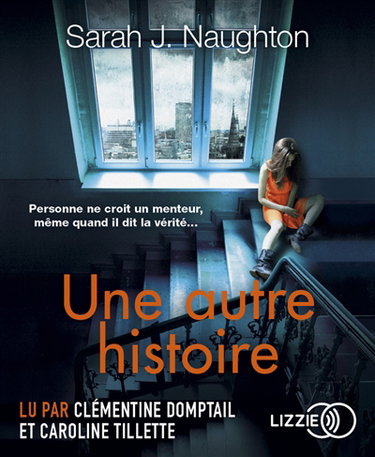 Couverture de Une autre histoire