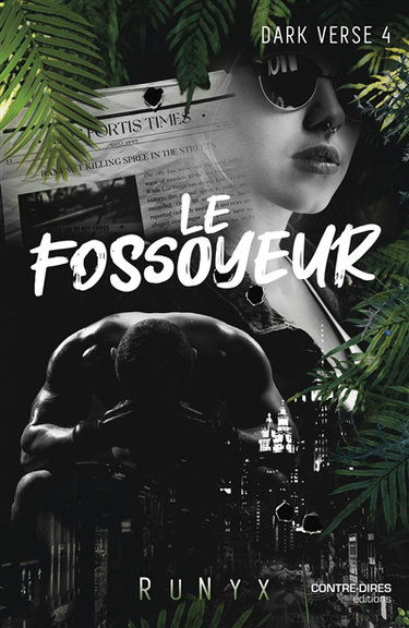 Couverture de Dark verse. Vol. 4. Le fossoyeur