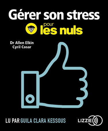Couverture de Gérer son stress pour les nuls