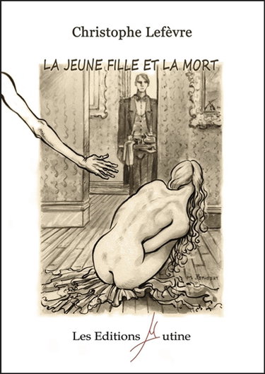 Couverture de La jeune fille et la mort
