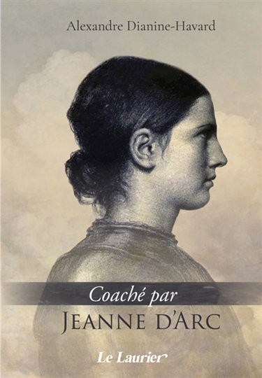 Couverture de Coaché par Jeanne d'Arc