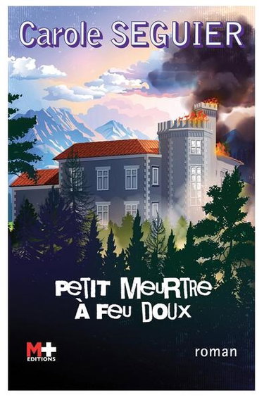 Couverture de Petit meurtre à feu doux