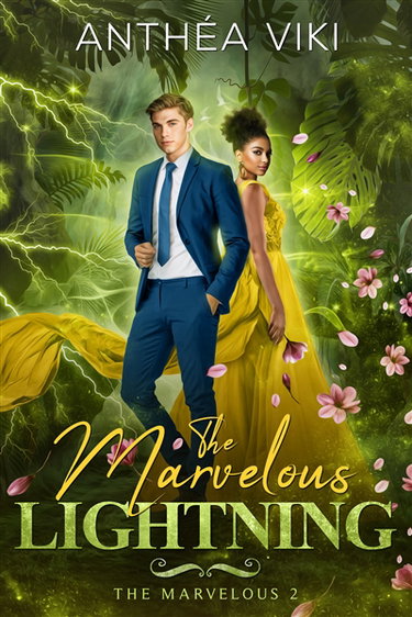Couverture de The Marvelous. Vol. 2. The marvelous lighting
