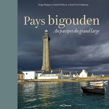 Couverture de Pays bigouden : au parapet du grand large