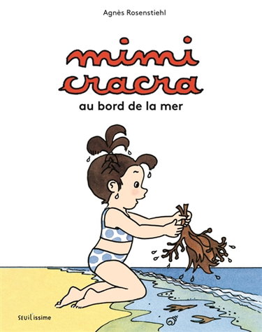 Couverture de Mimi Cracra au bord de la mer