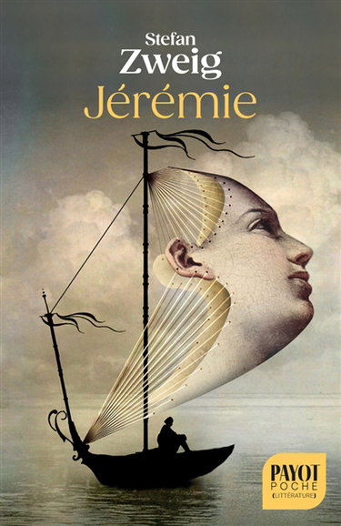 Couverture de Jérémie