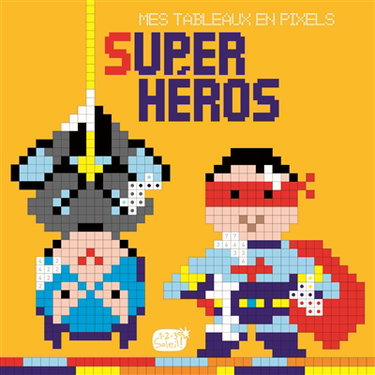 Couverture de Super héros
