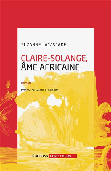Couverture de Claire-Solange, âme africaine