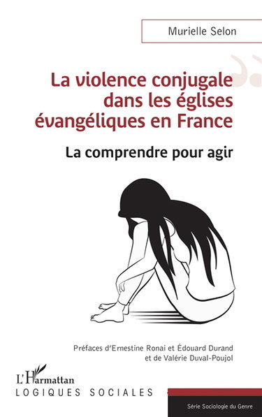 Couverture de La violence conjugale dans les églises évangéliques en France : la comprendre pour agir