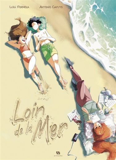 Couverture de Loin de la mer