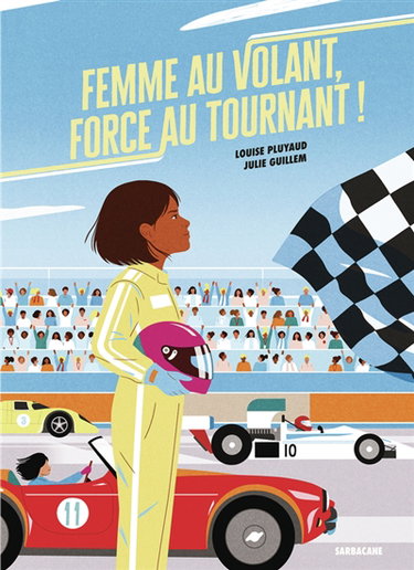 Couverture de Femme au volant, force au tournant !