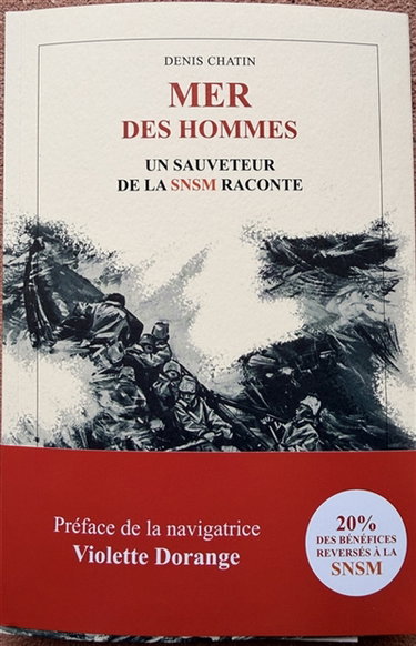 Couverture de Mer des hommes