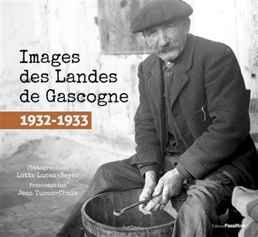 Couverture de Images des Landes de Gascogne, 1932-1933