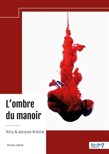 Couverture de L'ombre du manoir