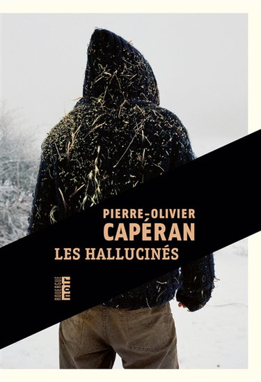 Couverture de Les hallucinés